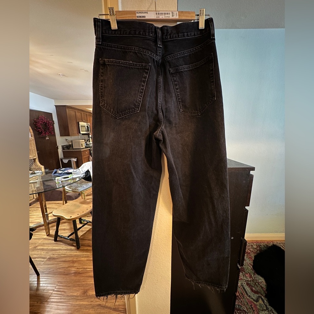 Agolde Mid-rise Dara Jeans - Picture 9 of 10